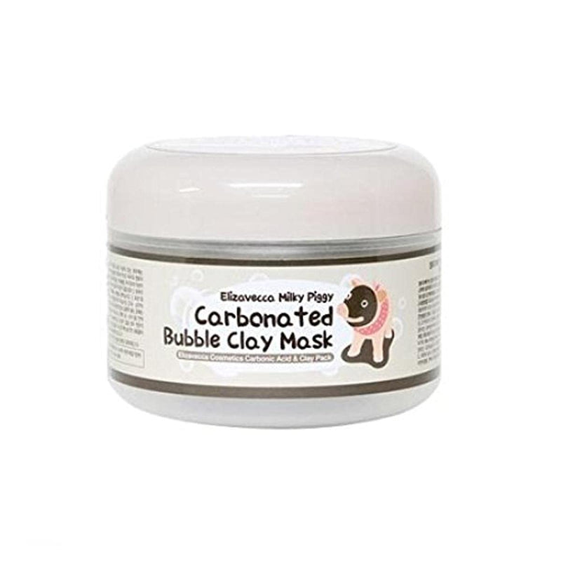 [Australia] - Elizavecca Milky Piggy Carbonated Bubble Clay Mask 50ml (3 PCS) 