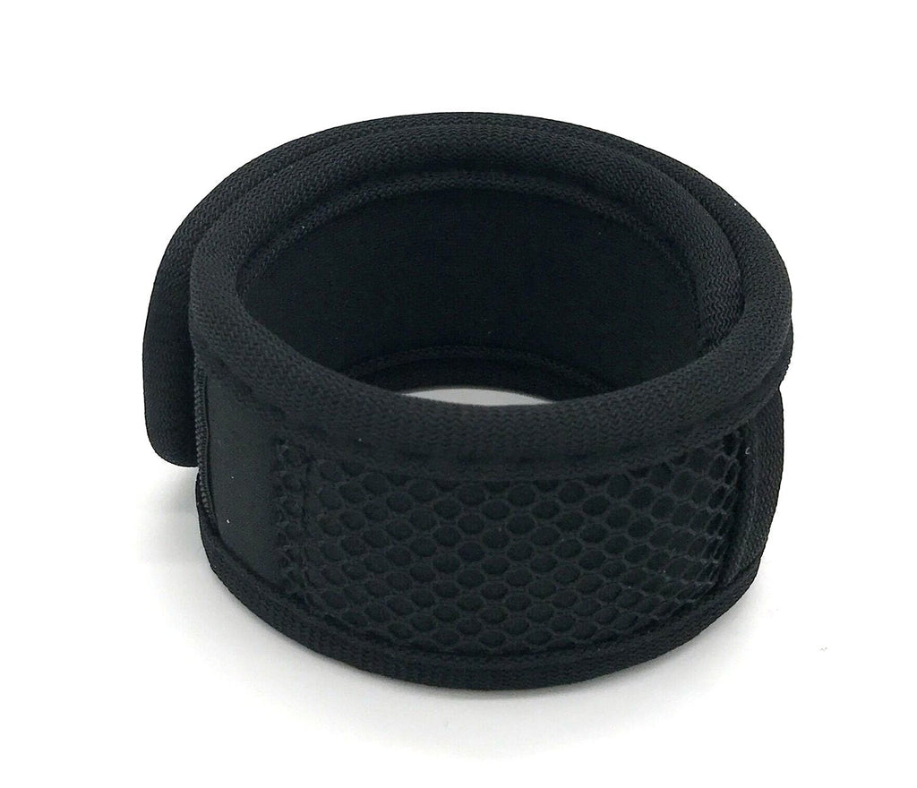 [Australia] - VIEEL Ankle Wear Band/Loop Fastening Strap with Mesh Pouch for Fitbit ONE/Fitbit Flex 2/ Fitbit ALTA/ALTA HR with 2 Size (Tracker Not Included) (Fastener-S) 