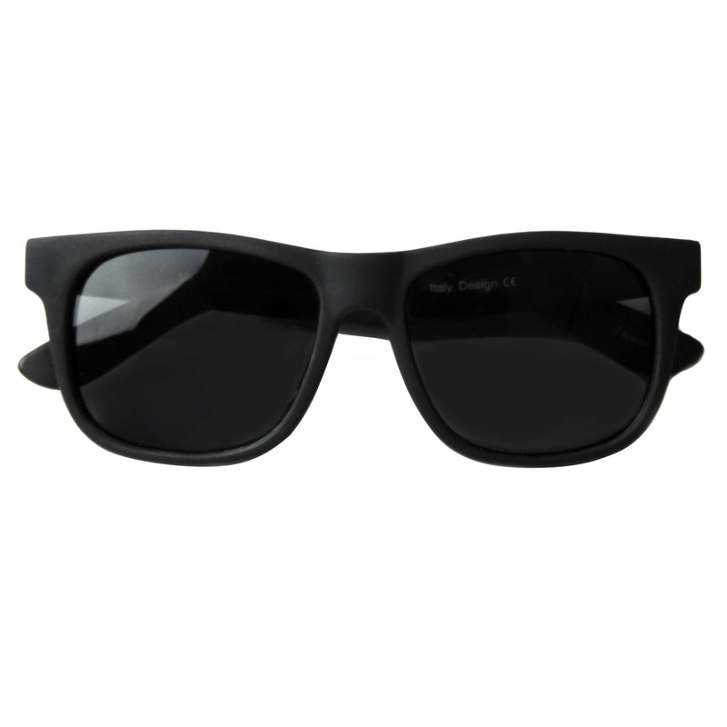 [Australia] - Vintage- Toddler's First Sunglasses for Ages 2-4 Years Black 