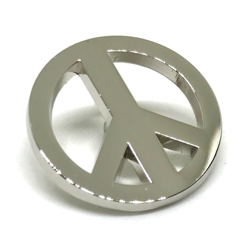 [Australia] - Peace Sign Symbol Lapel Pin 