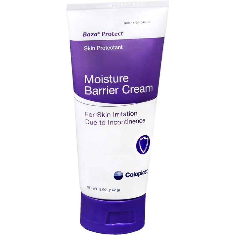 [Australia] - Coloplast Baza Moisture Barrier Cream - 5 oz, Pack of 2 