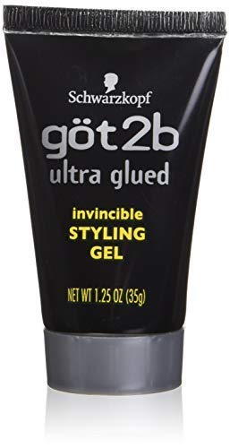 [Australia] - Got 2b Ultra Glued Invincible Styling Gel, 1.25 Ounce (2 Pack) 