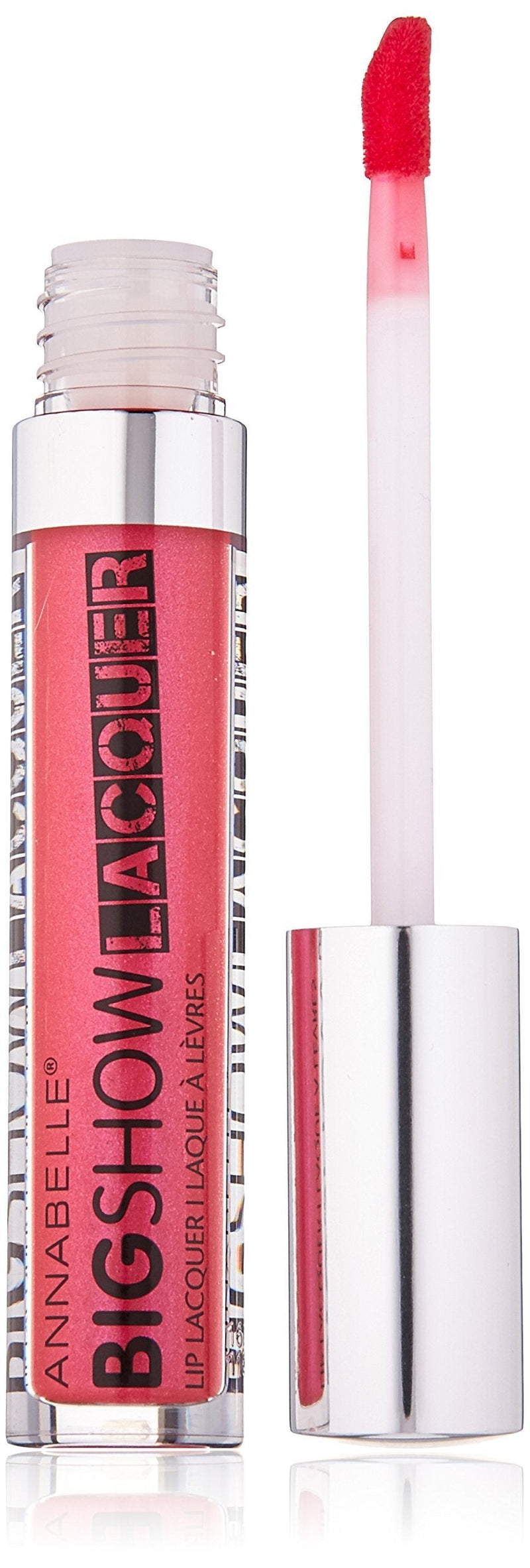 [Australia] - Annabelle Bigshow Lip Lacquer, Enchant Romantically, 0.1 Fluid Ounce 