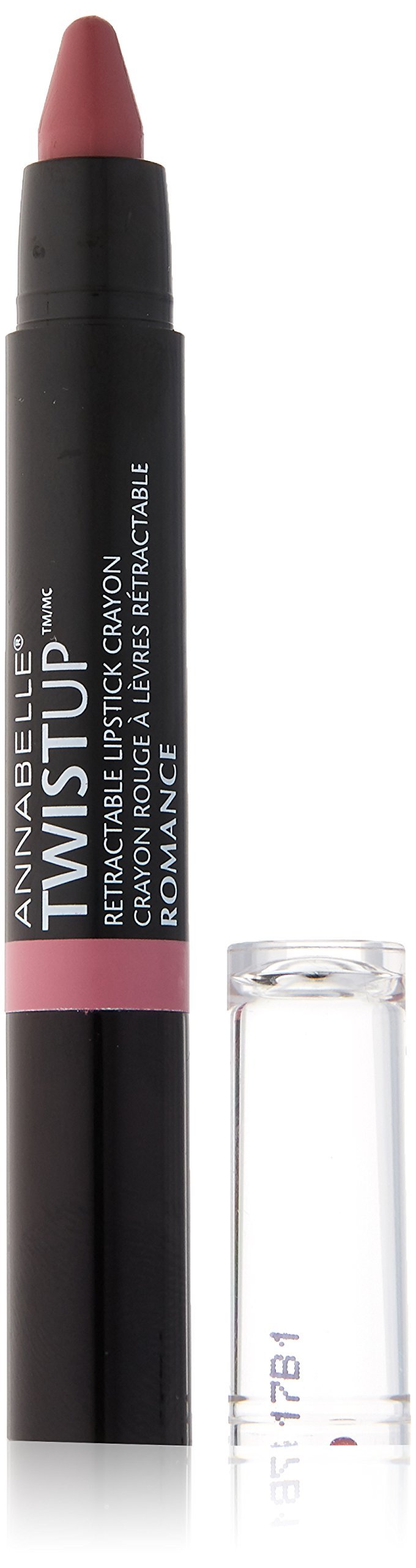 [Australia] - Annabelle Twistup Retractable Lipstick, Romance, 1.5 Gram 