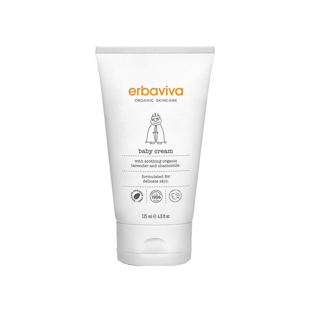 [Australia] - erbaviva Baby Cream, 4 Fl Oz 