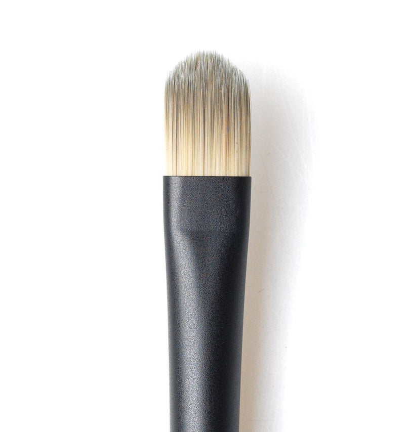 [Australia] - Flat Concealer Brush, by Jacqueline Kalab - Artiste - 5.7in 