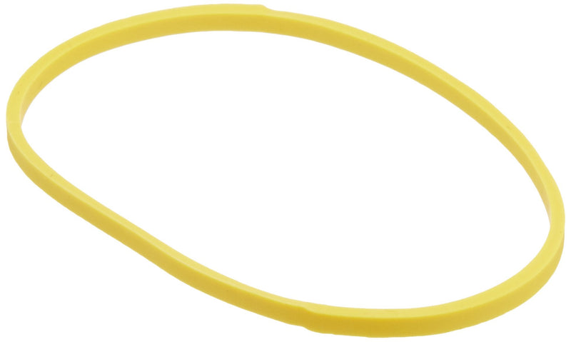 [Australia] - Sammons Preston 51793 Color-Coded Latex-Free Rubber Bands,150 Light Yellow Elastic Bands for Ergonomic Hand Exercisers,Elastic Resistance Bands for Grip Strength,Hand Therapy,Occupational Therapy 