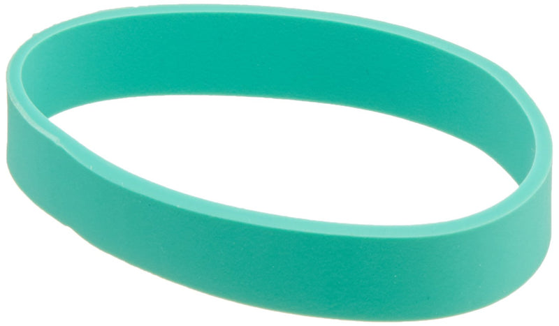 [Australia] - Sammons Preston - 51795 Color-Coded Latex-Free Rubber Bands, 50 Medium Green Elastic Bands for Ergonomic Hand Exercisers, Elastic Resistance Bands for Grip Strength, Hand Therapy, Occupational Therapy 
