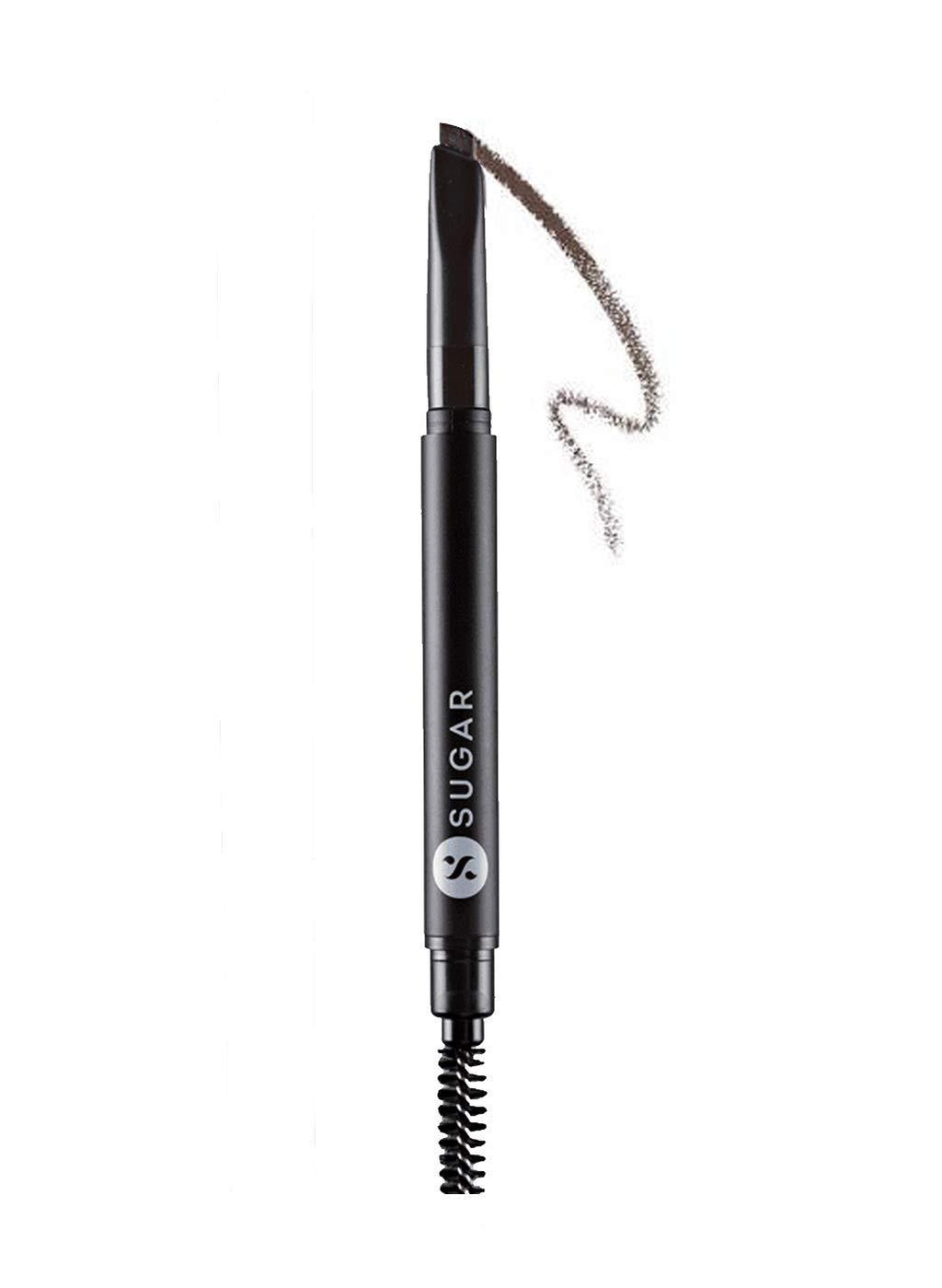 [Australia] - Sugar Cosmetics Arch Arrival Brow Definer02 Taupe Tom (Grey Brown)Long-Lasting , 12hr coverage, built-in spoolie 02 Taupe Tom (Grey Brown) 