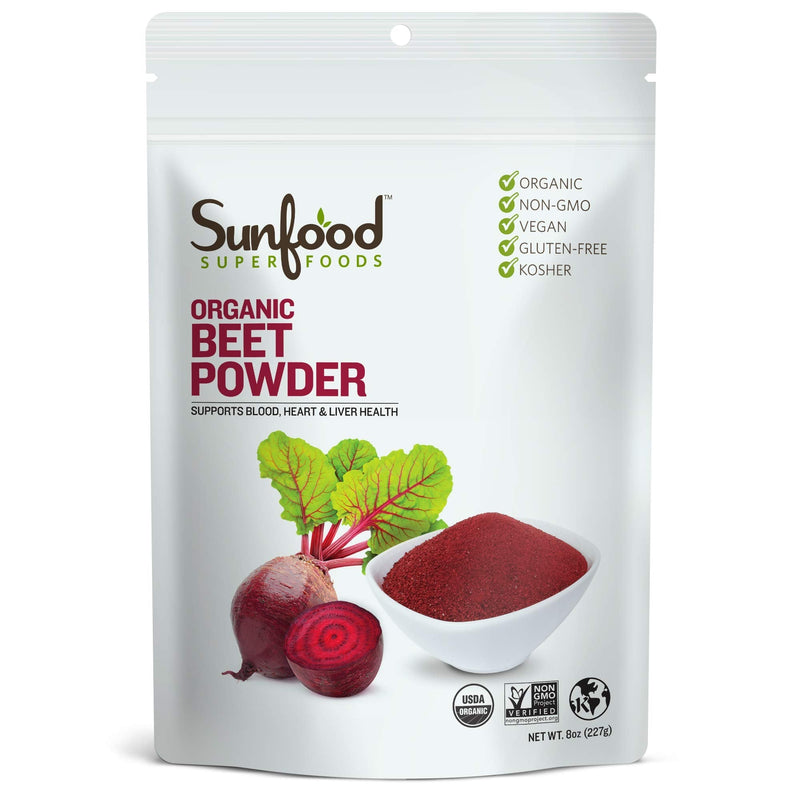[Australia] - Sunfood, Beet Powder, 8 Ounce 
