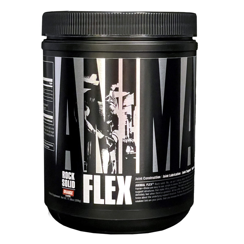 [Australia] - Animal Flex All-in-one Complete Joint Supplement, Turmeric Root Curcumin, Collagen, Glucosamine Chondroitin, MSM, Hyaluronic Acid, Repair and Restore, 30 Scoops 