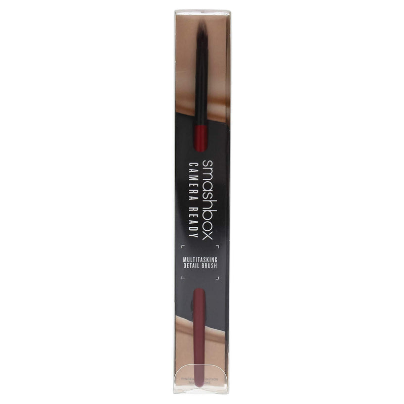 [Australia] - Smashbox Camera Ready Multitasking Detail Brush By Smashbox for Women - 1 Pc Brush 