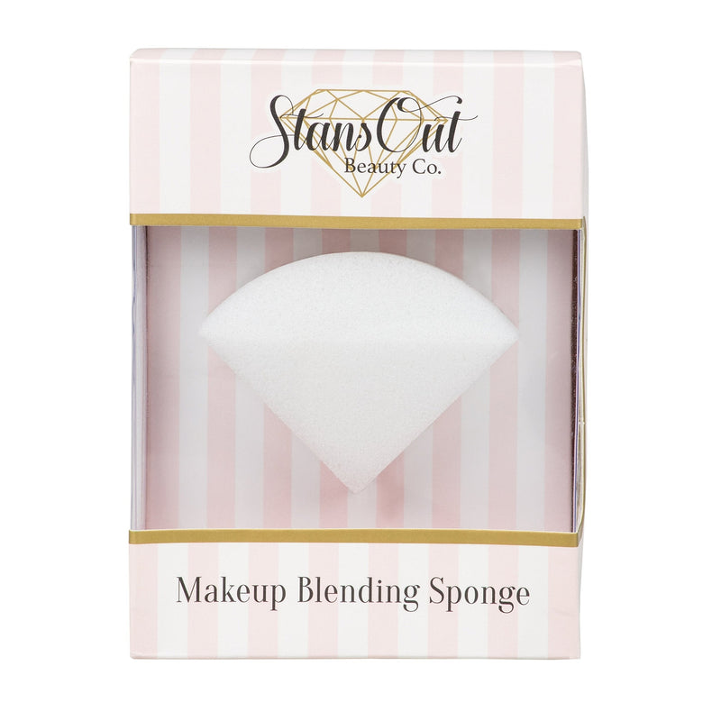 [Australia] - StansOut Beauty Company, Blending Sponge, Memory Foam Makeup Sponge 