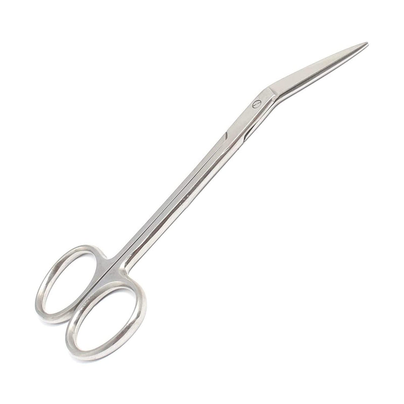 [Australia] - DDP DISSECTION SCISSORS, STAINLESS STEEL, FINE POINTS, ANGULAR, 4 1/2 IN 