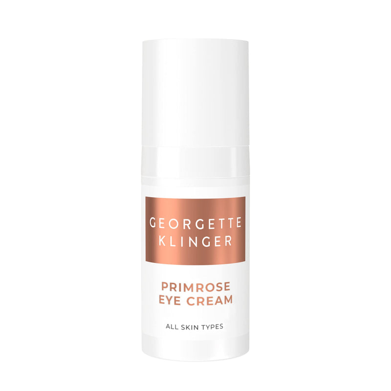 [Australia] - Georgette Klinger Primrose Eye Cream - All-In-One Anti-Aging Eye Treatment 1/2 Ounce 