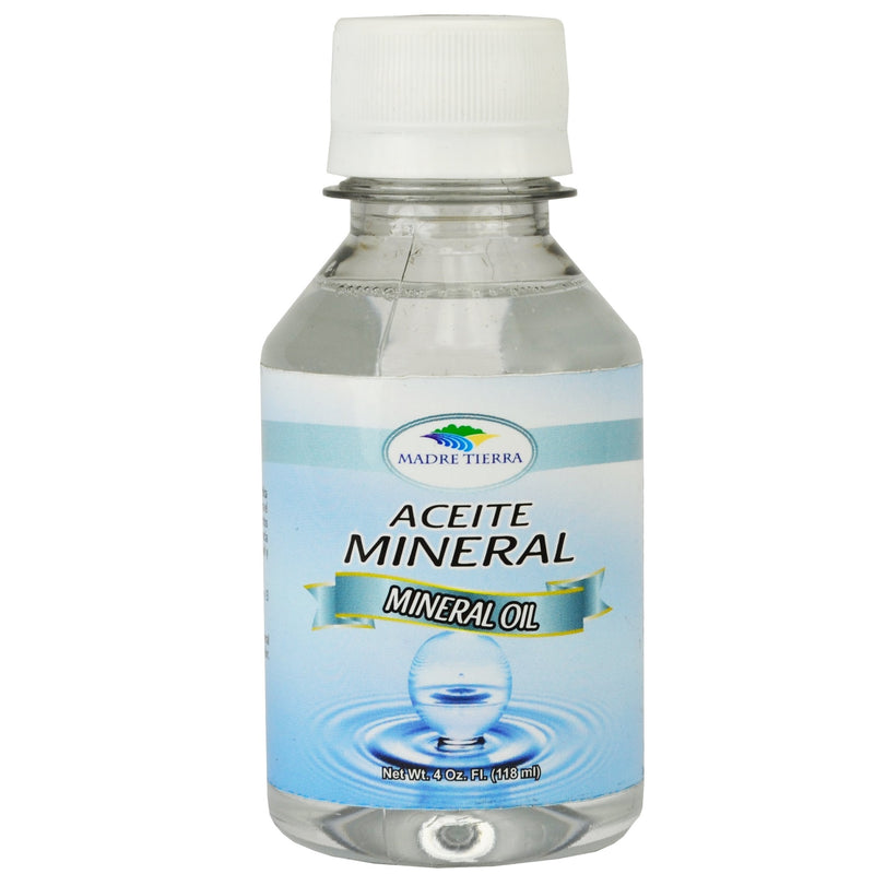 [Australia] - Madre Tierra Mineral Oil/Aceite Mineral 4 oz 
