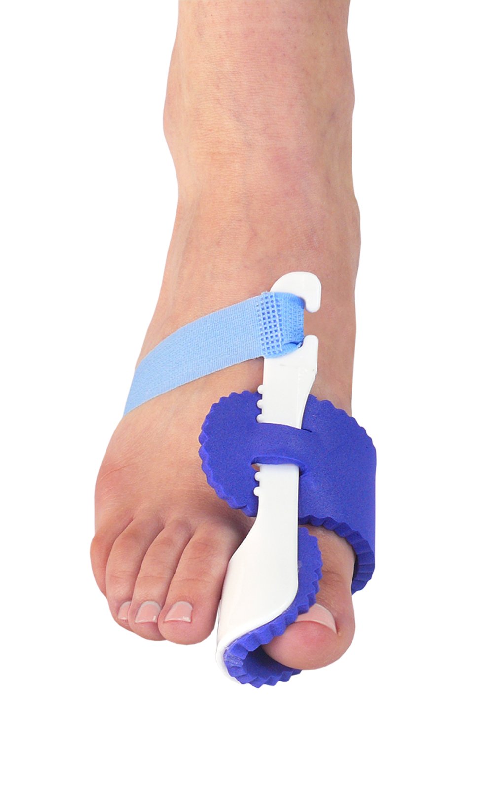 [Australia] - Bunion Corrector Toe Straighteners Splint Hallux Valgus Adjustable Night Splint, KAPS Hallux Corectus 