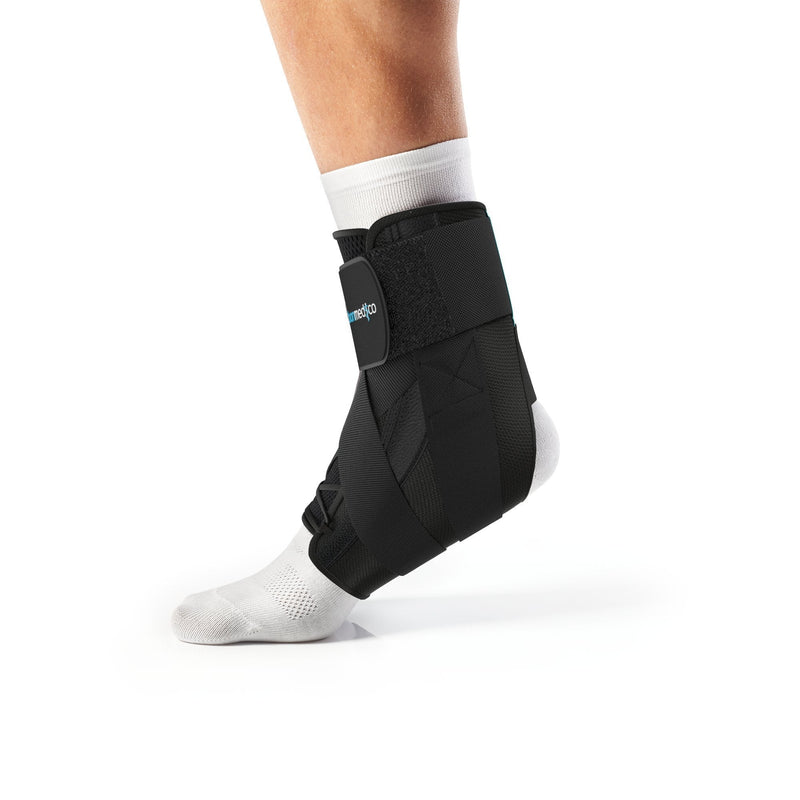 [Australia] - bonmedico Stato Foot Brace with Lacing System for The Left & Right Foot, M 