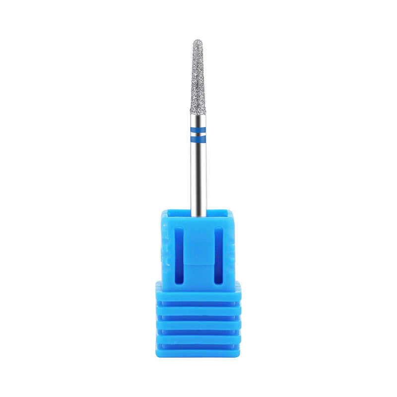 [Australia] - NMKL38 Nail Carbide Drill Bit Cuticle Bit Cleaner Tool for Electric Drill Machine Manicure Pedicure File 3/32'' Grinding Burr (3 x 10) 3 x 10 