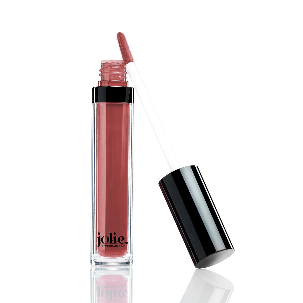 [Australia] - Jolie Long-Lasting Cream Liquid Matte Lipstick - Bachelorette 