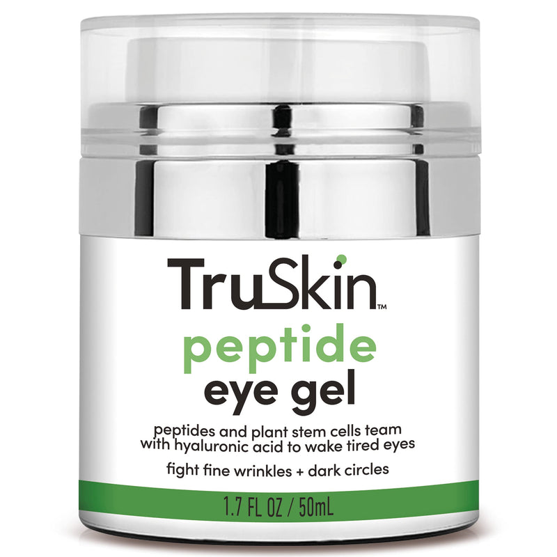 [Australia] - Best Eye Gel for Wrinkles, Dark Circles, Under Eye Puffy Bags, Crepe Eyes, Super Eye Cream Moisturizer Serum for Men & Women - 1.7 fl oz 