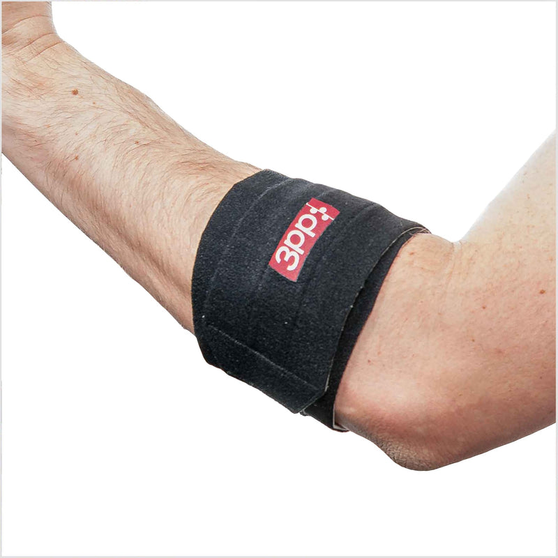 [Australia] - 3-Point Products 3pp Elbow POP Splint for Golfer's and Tennis Elbow, Small/Medium 