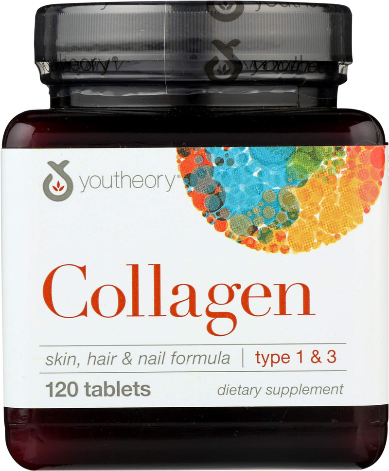 [Australia] - Youtheory Collagen, 120 ct 