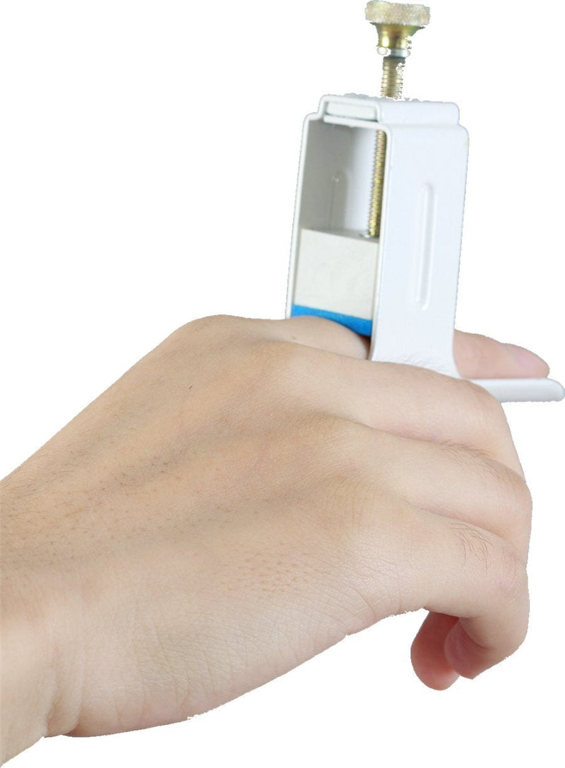 [Australia] - Finger Joint Extension Splint Finger Pressing Device to Correct PIP Finger Flexion 