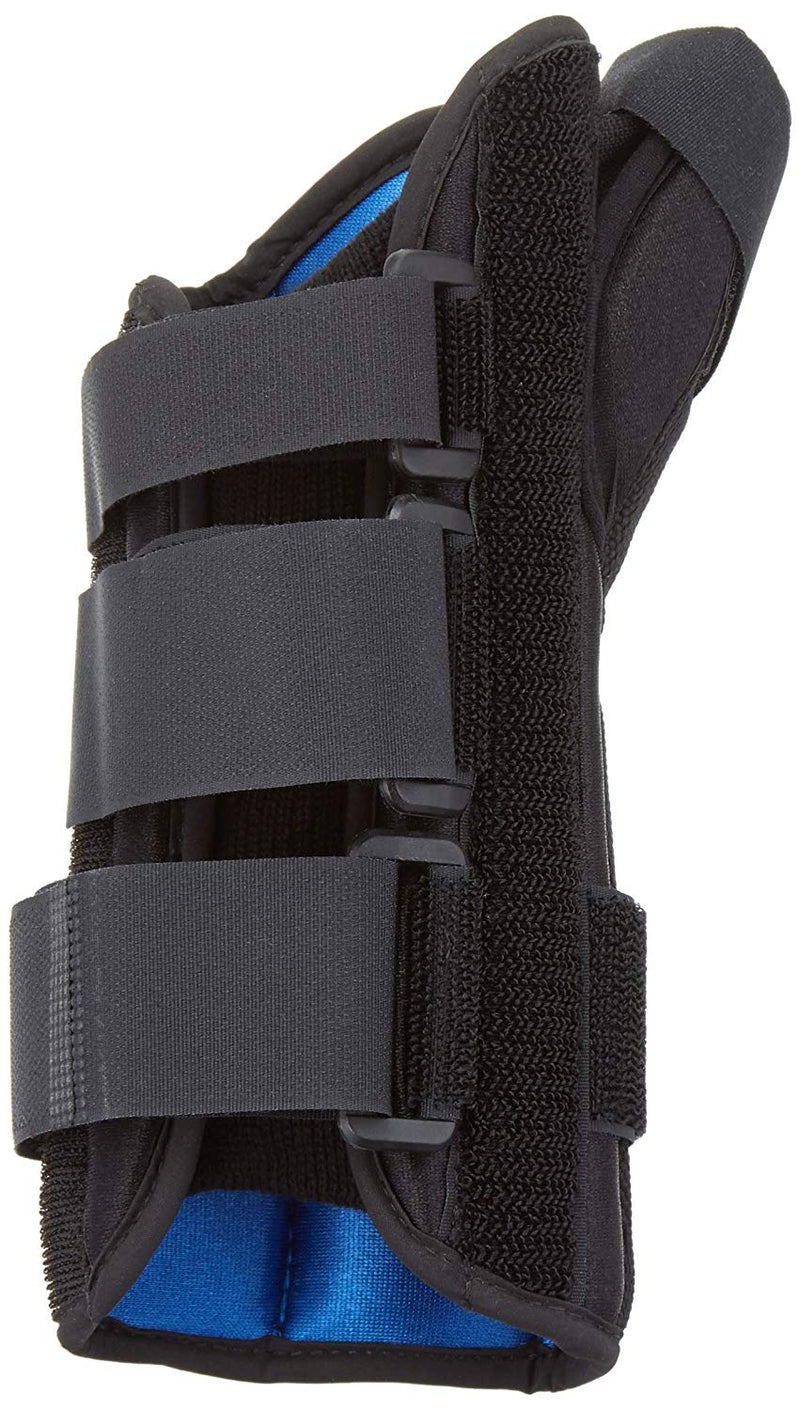 [Australia] - RolyanFit Wrist and Thumb Spica, Left X-Small, MP & CMC Joint Support & Stabilizer, Secure Brace & Splint for Thumb with Open Finger, Splint for Pain, Strains, Arthritis, Carpal Tunnel, & DeQuervains X Small 