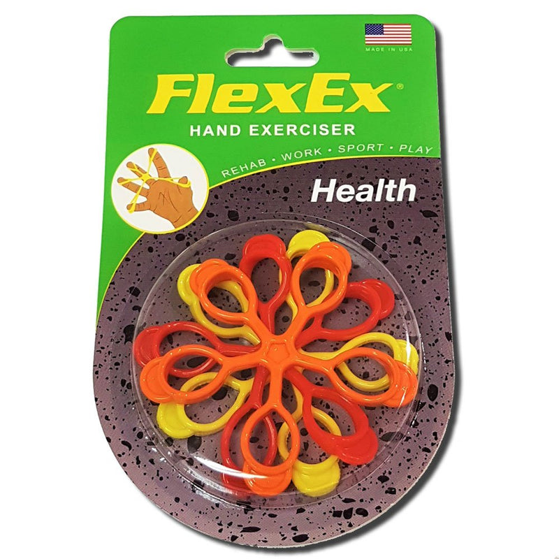 [Australia] - FlexEx® Health Patented Hand Exerciser, Made in USA 