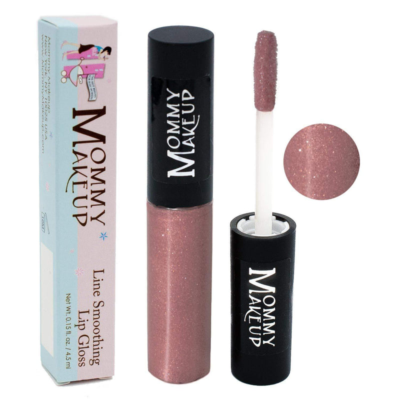 [Australia] - Line Smoothing Lip Gloss - Long lasting, Paraben-free, with Brown Algae and Golden Seaweed, Clinically Tested - [Model Mauve] Model Mauve - A glistening mauve pink 