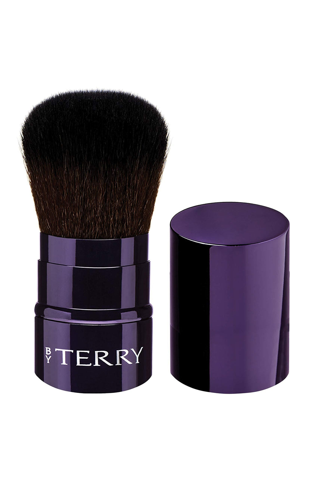 [Australia] - By Terry Tool-Expert Kabuki Kabuki | Makeup Brush | Ultra Soft Fibers | Loose & Compact Powders 