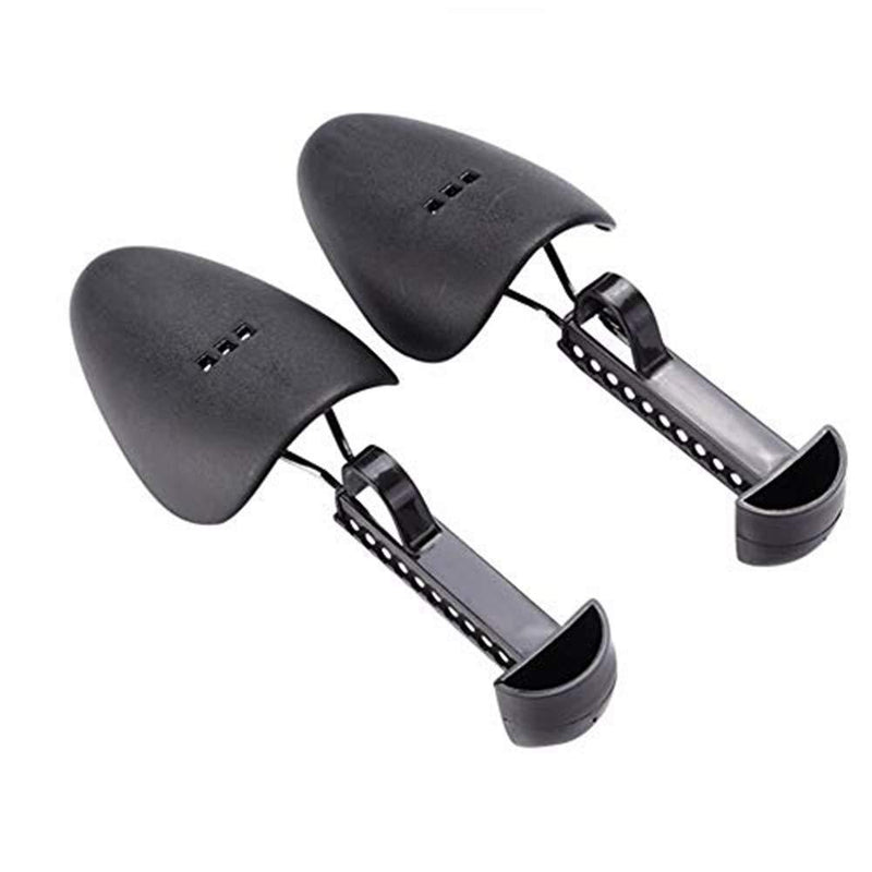 [Australia] - 2-5 Pair Shoe Tree Shoe Care Practical Portable Travel Shoe Shaper Stretcher Holder 2 Pair Men 