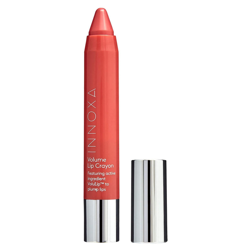 [Australia] - Innoxa Hypoallergenic Moisturising Perfect Pout Volume Lip Crayon Lipstick- Almost Nude 