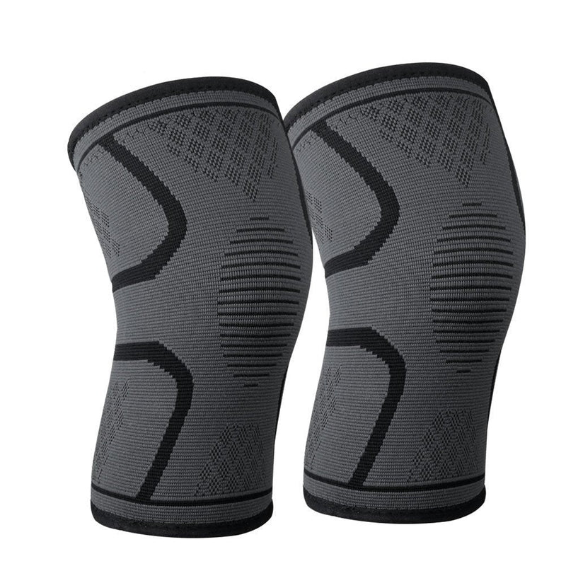[Australia] - littlejian Compression Knee Sleeve,Best Knee Brace Support for Sports,Running,Jogging,Basketball,Joint Pain Relief,Arthritis and Injury Recovery&More,Men and Women(2 Piece-Small) 