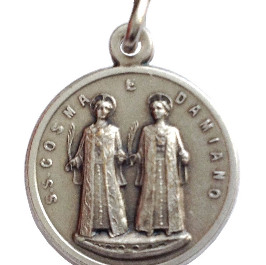 [Australia] - Medal of Saints Cosmas and Damian - Patrons Saints of Doctors Surgeons, Pharmacists and Dentists 