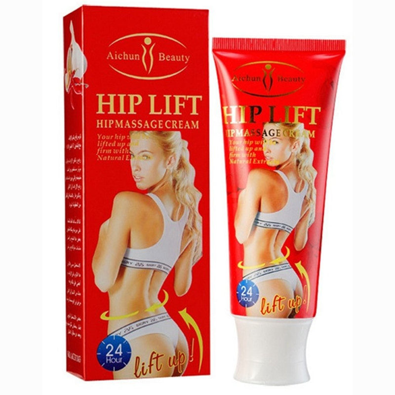 [Australia] - Aichun Hip Lift Up Butt Enlargement Cellulite Bella Cream Enhancement Natural 120g (GARLIC & CHILLI) GARLIC & CHILLI 