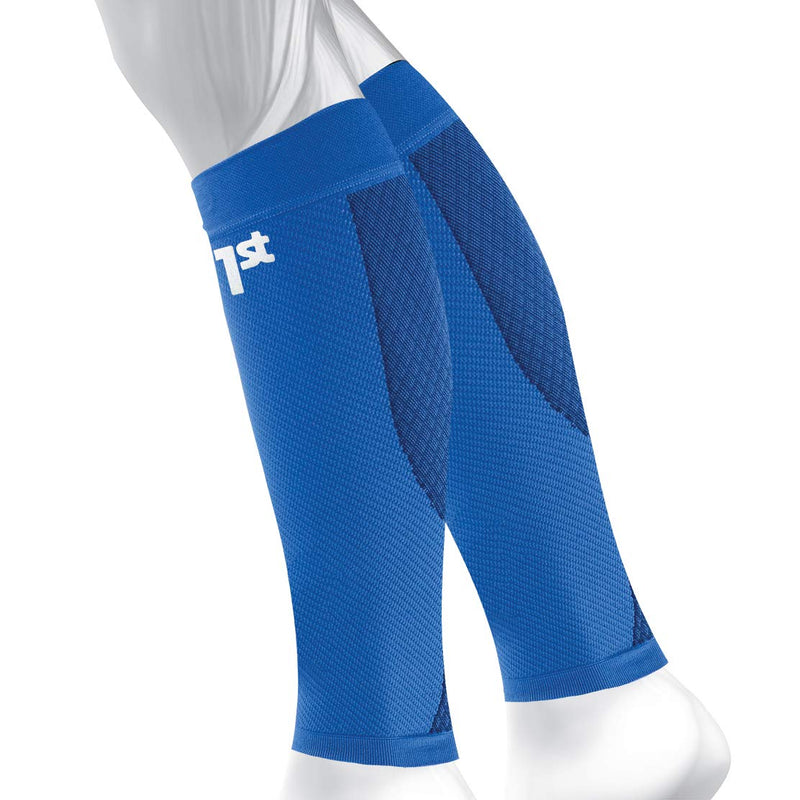 [Australia] - OS1st CS6 Performance Calf Sleeve - Blue XL 