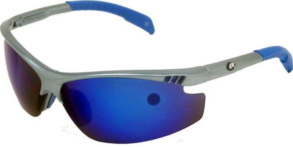 [Australia] - Rawlings Youth Sunglasses QTS RY 109 Athletic Baseball Softball Blue 10221823 