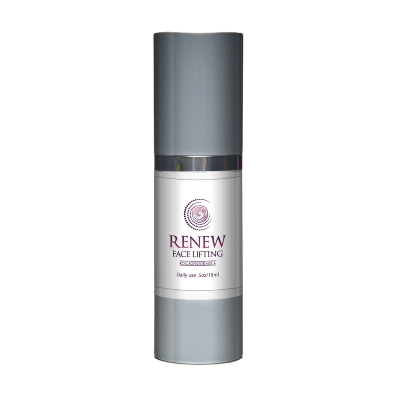 [Australia] - Renew Facelift Kollagen Formula - Repair and Protect Skin's Texture - Improve Overall Appearance 