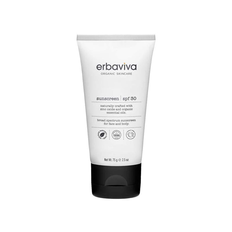 [Australia] - erbaviva Sunscreen SPF 30, 2.5 oz 