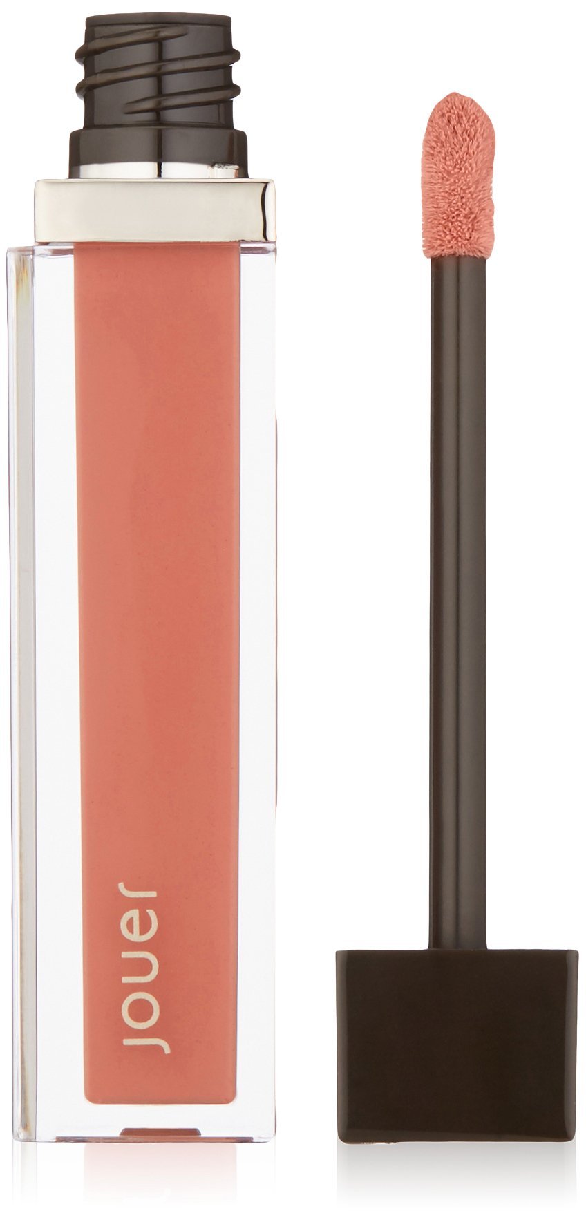 [Australia] - Jouer Sheer Pigment Lip Gloss, Oxford St Sheer Warm Peachy Nude, Vanilla Macaron 