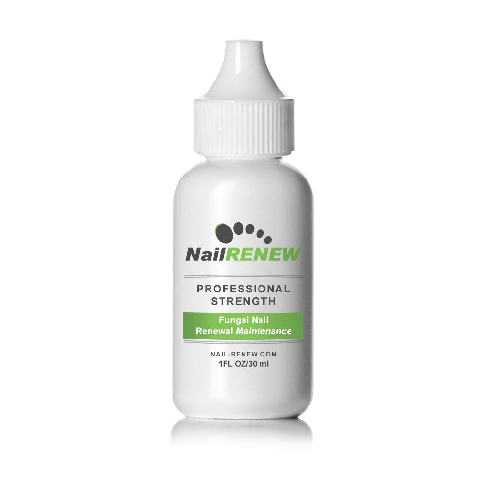 [Australia] - NailRENEW Maintenance Formula - Protection Against Recurring Fungal Infections - 1oz 