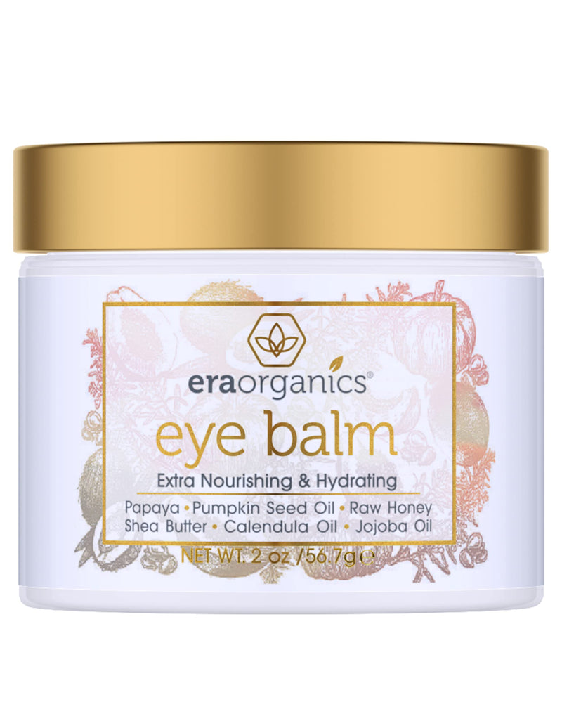 [Australia] - Era Organics Rejuvenating Eye Cream - Extra Nourishing & Moisturizing USDA Organic Anti Aging Eye Treatment To Moisturize Dark Circles, Under Eye Bags, Puffiness & Wrinkles with Jojoba Oil, Argan Oil 