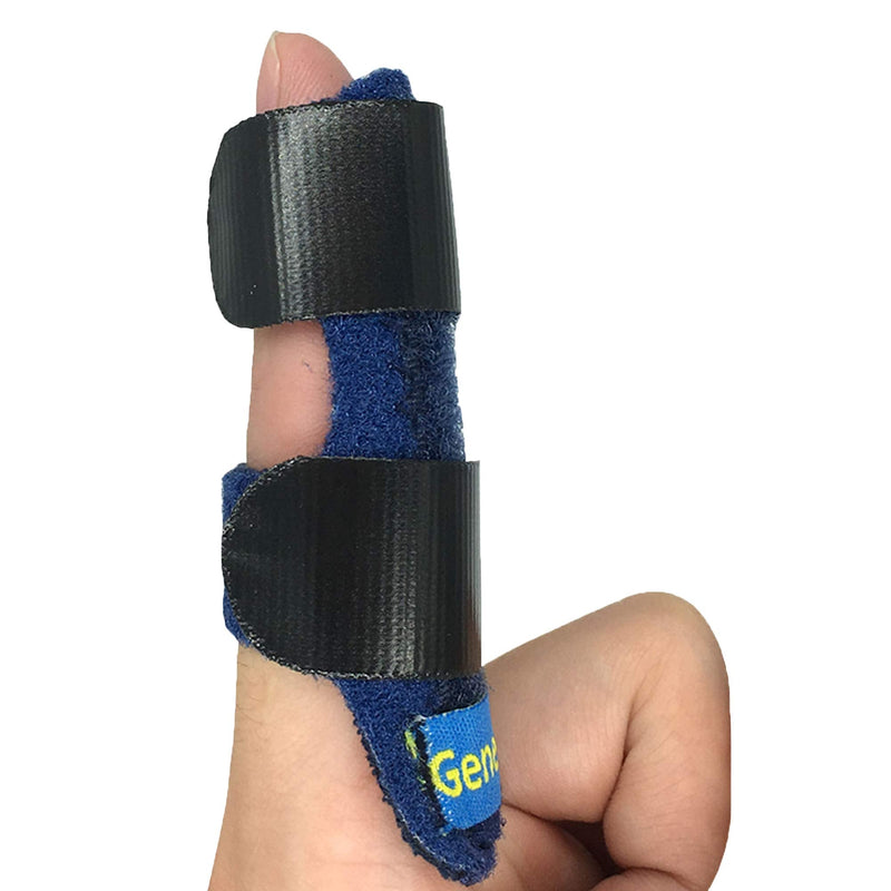 [Australia] - GenetGo Trigger Finger Splint, Mallet Finger Brace for Index, Middle, Ring Finger - Tendon Release & Pain Relief 
