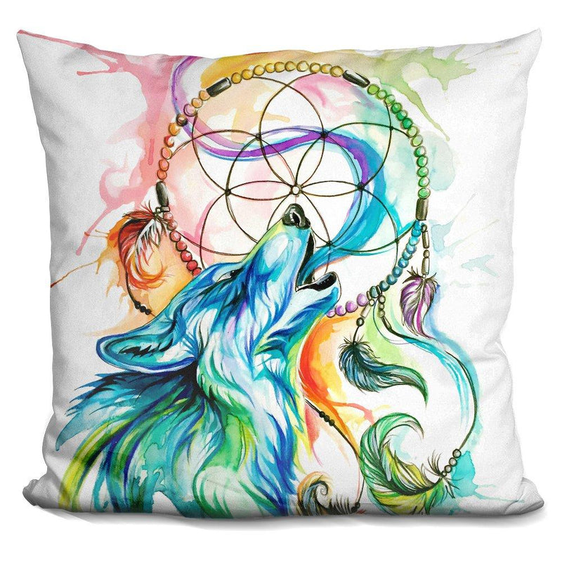 [Australia] - LiLiPi Catching Dreams Decorative Accent Throw Pillow 