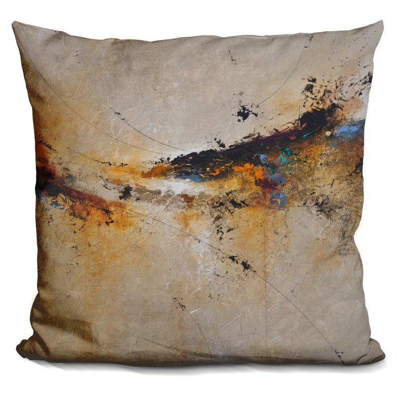 [Australia] - LiLiPi Tranquil Reflections Decorative Accent Throw Pillow 