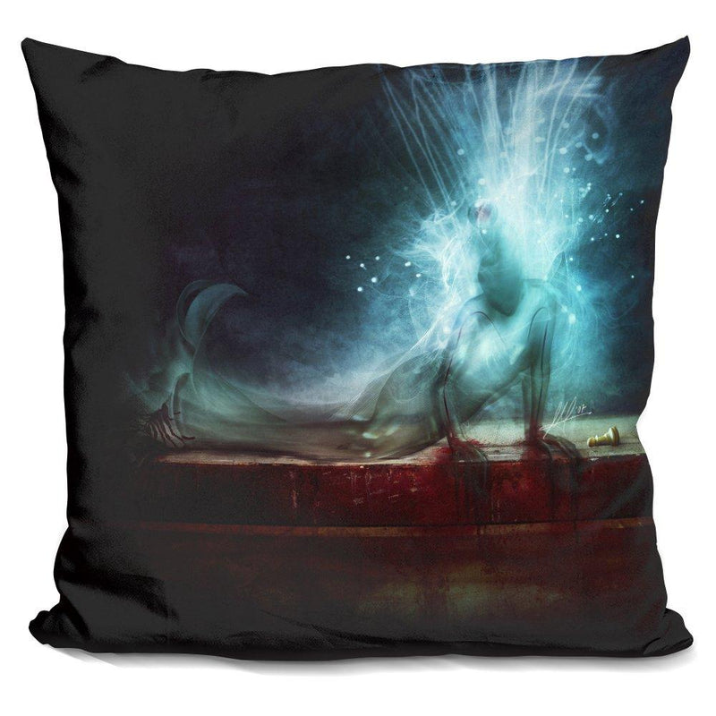 [Australia] - LiLiPi A Dying Wish Decorative Accent Throw Pillow 