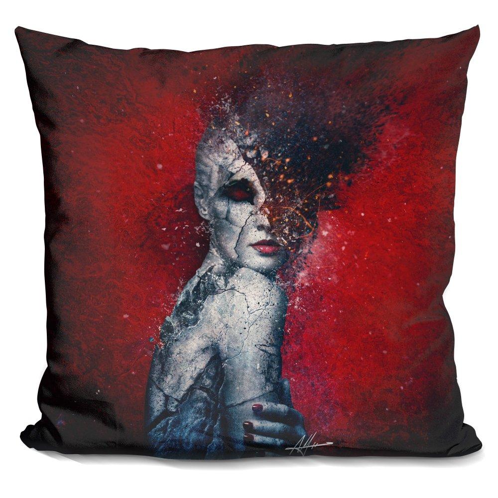 [Australia] - LiLiPi Indifference Decorative Accent Throw Pillow 