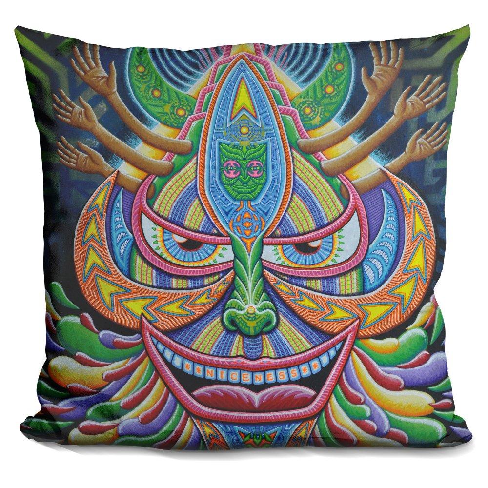 [Australia] - LiLiPi Galaktic Alchemist Decorative Accent Throw Pillow 